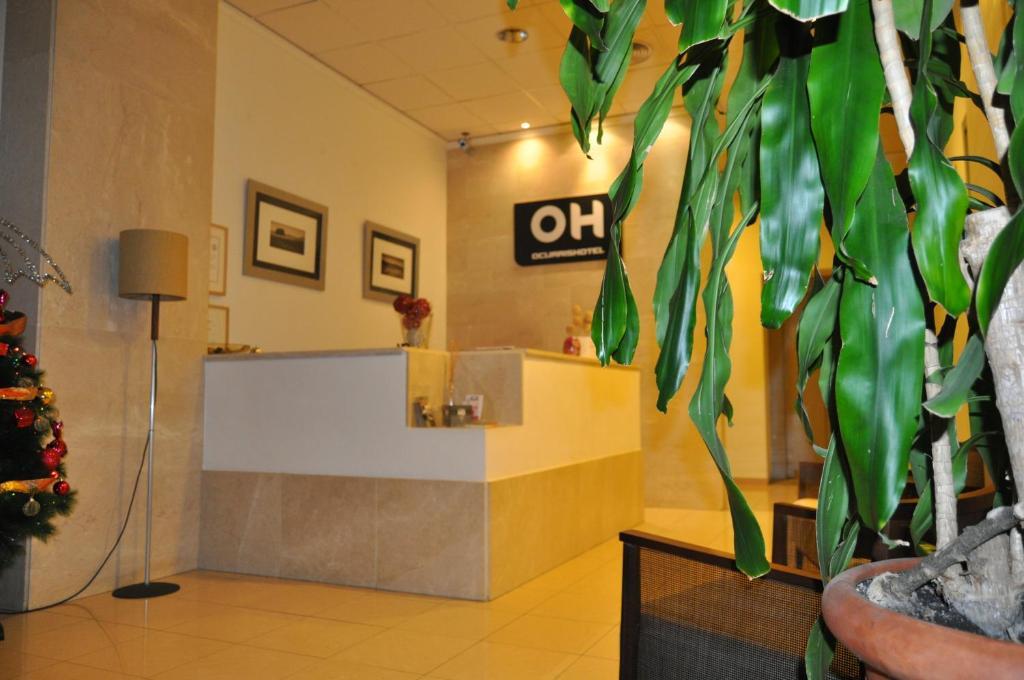 Hotel Ocurris Ubrique Esterno foto